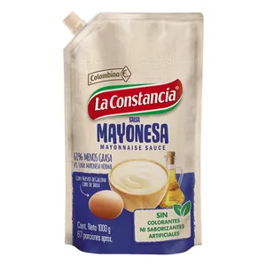 MAYONESA LA CONSTANCIA X 1000 GRS DOYPACK