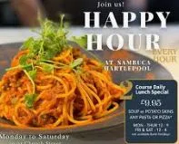 Happy hour (Madre y Clasica)