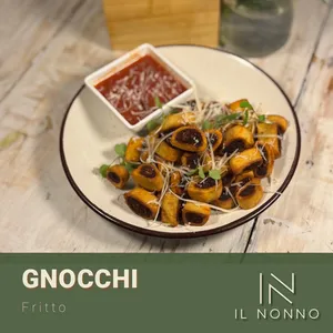 Gnocchi Fritto