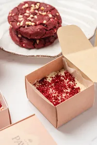 Porción Pavé Red Velvet