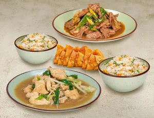 Menu A