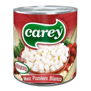Maiz Pozolero Blanco 3.1kg CAREY