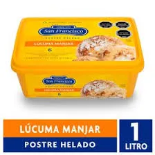 cassata S.F. Lucuma manjar