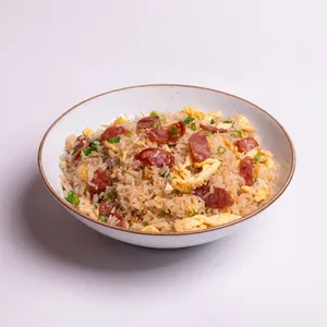 Chaufa De Salchicha China