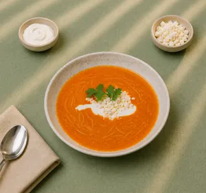Sopa de fideo