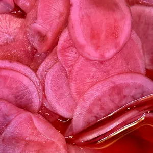 Rabanito Encurtido Dulce