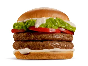 Hamburguesa La Italiana Doble