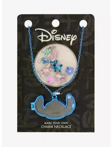 COLLAR RELICARIO STITCH