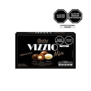 Chocolate Vizzio Mix x 122 g