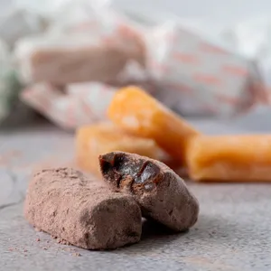 Calugas caseras Surtidas