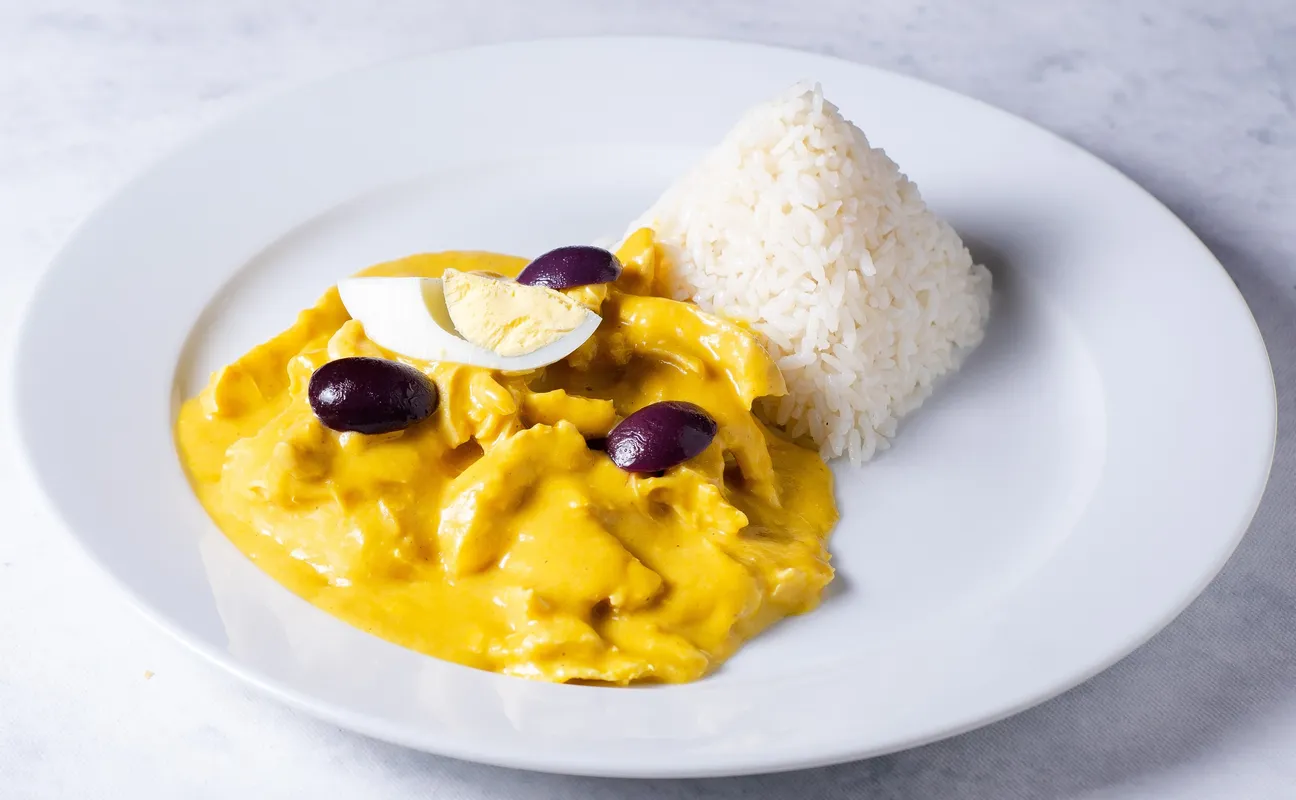 Ají de Gallina Ají de Gallina