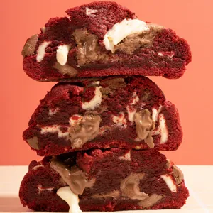 Mega Cookie San Valentín