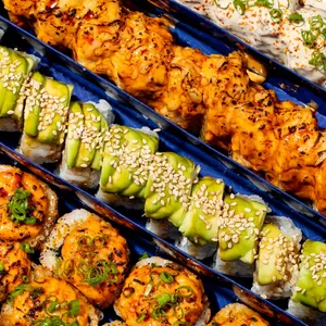 Combo Sunsushi 3 - Promo Web