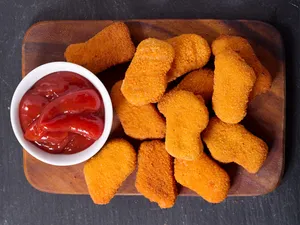 Nuggets de pollo