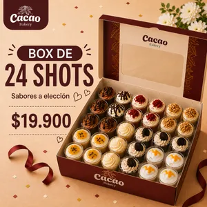 Shots BOX 24 Shots BOX 24
