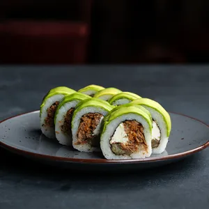 Mechada rolls