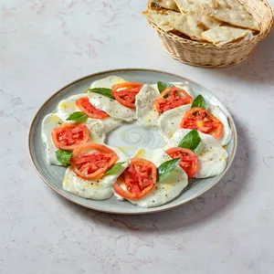 Ensalada Caprese