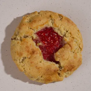 Smalåndesa - Frambuesa & Queso Crema