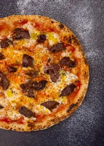 Pizza Mechada luco Familiar 38 cms