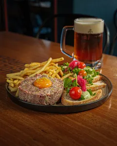 Steak Tartar