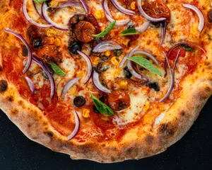 Pizza Vegetariana