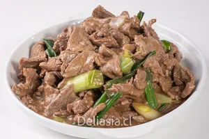 Carne mongoliana