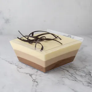 Trilogía de Chocolate Familiar (para 3 días o más)