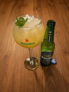 Heineken Mule