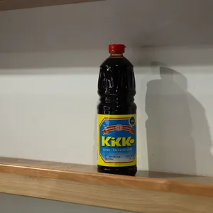 Salsa De Soya Kikko