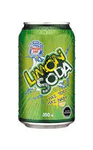 limon soda lata