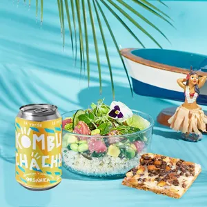 Menu Honolulu Green Tuna