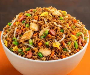 Arroz Chaufa Peruano