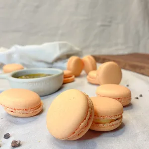 Macarons a granel