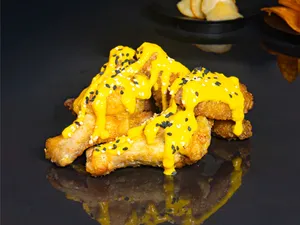 Alitas Acriolladas