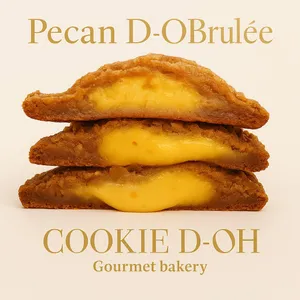 Pecan D-Obrulèe