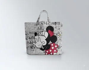 BOLSO MICKEY MINNIE G