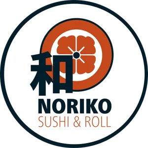 Logo de Noriko Sushi & Roll