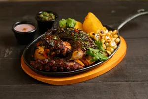 Pulpo a la Parrilla