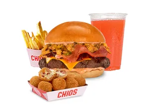 Combo Jack Daniel + Snobys