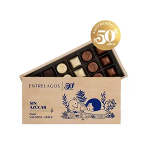 653 - Caja Pudú Sin azúcar 168 gr
