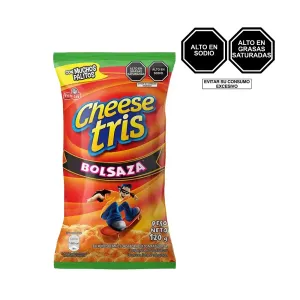 Cheese Tris Queso 120 gr