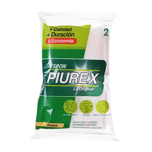 ESPONJA PIUREX MULTIUSOS 2UNI