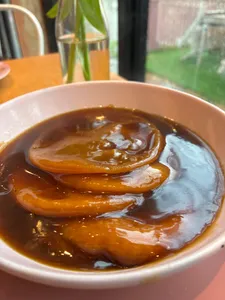 Sopaipillas pasadas Sopaipillas pasadas