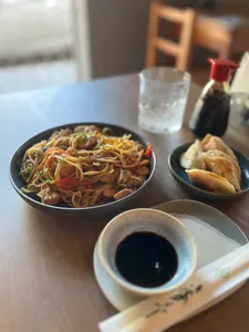 Menú Yakisoba