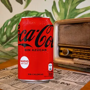 Coca Cola Zero