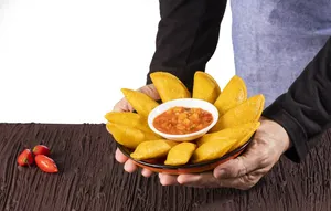 Empanadas de Carne - Medianas x 5 Unid.