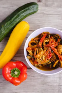 Mix Vegetales Parrillados