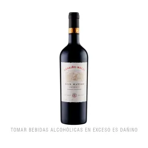 Vino Cousiño Macul Don Matias Cabernet Sauvignon X 750 Ml
