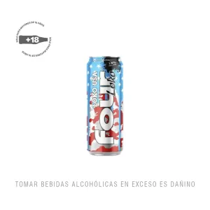 Rtd Four Loko Usa x 695 ml