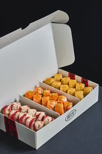30 Cortes de Makis por el Precio de 20.
